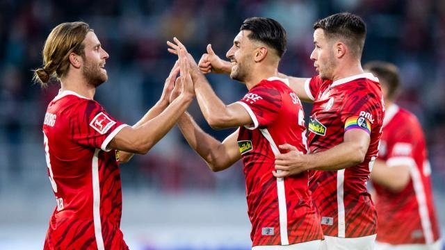 开元棋牌官网-弗莱堡备战关键战役,力求保持不败之地