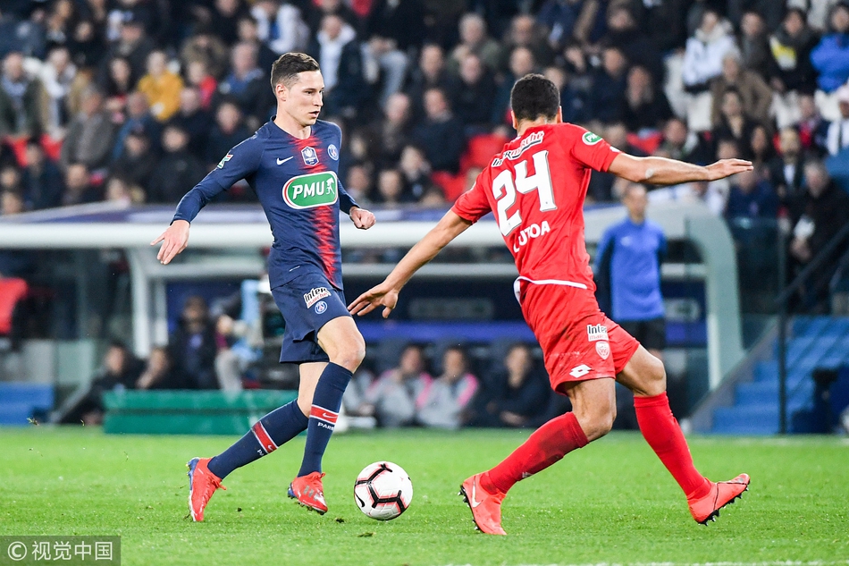 大巴黎客胜第戎，继续领跑积分榜的简单介绍