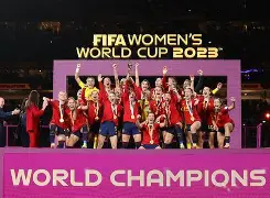 西班牙女足将前往巴西进行热身赛