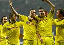 开元棋牌入口-多特蒙德队齐心协力，扬威欧洲赛场的简单介绍